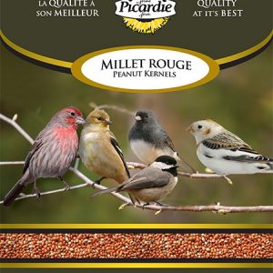 Picardie millet rouge 2 Kg