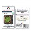 Haricot vert "Antigua Bush" BIO – Image 2